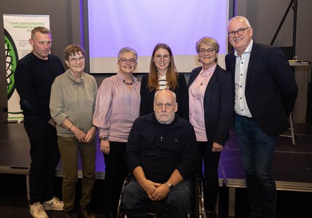 Medlemmer af Give Udviklingsråd